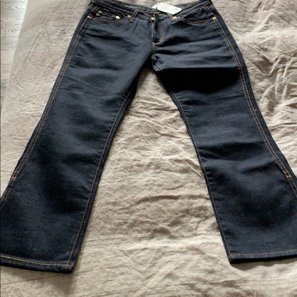 New AG Jodi crop jeans - Picture 7 of 7